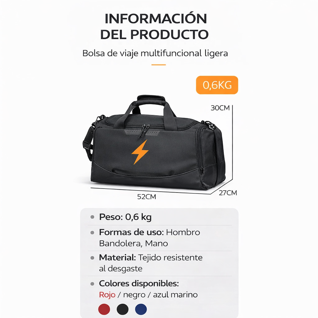 ORIC Gym Pro