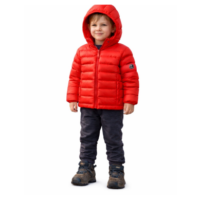 ORIC LIGHT PUFFER KIDS